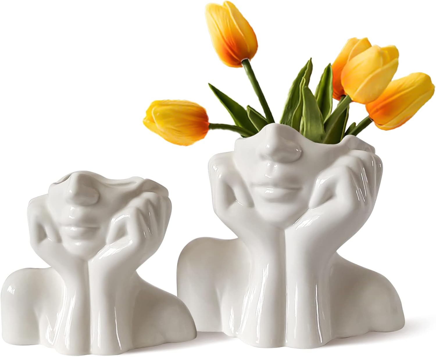 Sculpted Perfection: Luxury Ceramic Designs
